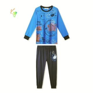 Chlapecké pyžamo Kugo MP5891 modré