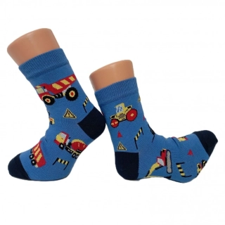 Chlapecké ponožky Trepon Barg modré