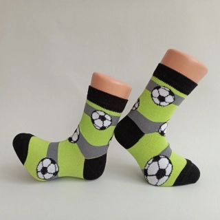 Chlapecké ponožky Trepon Pelé šedé