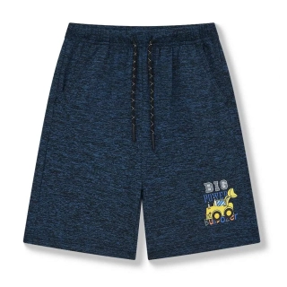Chlapecké funkční kraťasy Wolf T2544 petrolejový melír
