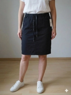 Dámská sukně Sabina - krátká - černá