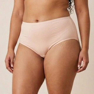 Dámské spodní kalhotky Plus size Hana 38283 tělové