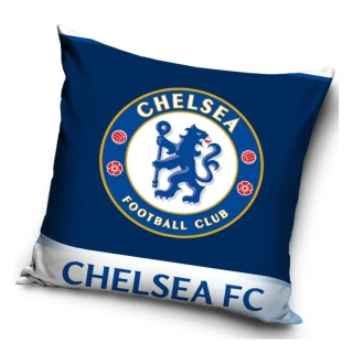 Povlak na polštářek Chelsea FC Dark Blue 40x40 cm
