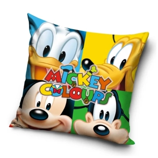 Povlak na polštářek Disney Gang 40x40 cm