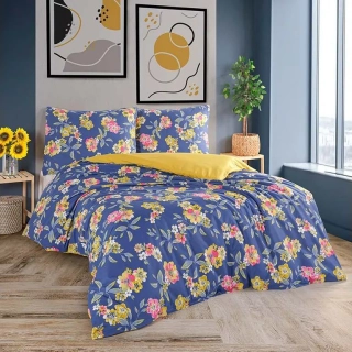 Bavlněné ložní povlečení Bedtex Fiorito