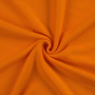 Brotex Jersey prostěradlo do postýlky 70x140 cm, oranžové
