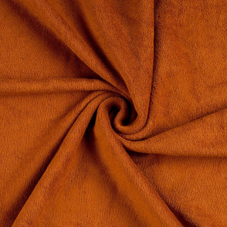 Brotex Jersey prostěradlo do postýlky 70x140 cm, hnědé