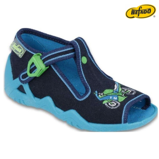 Dětské chlapecké sandálky Befado Snake 217P095, vel. 18-26