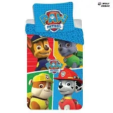 Povlečení do postýlky Paw Patrol 145 100x135 + 40x60 cm