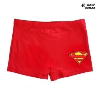 Chlapecké plavky SETINO 910-460 Superman červené