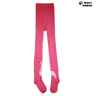 Punčocháče WOLF P2016 světle růžové, vel. 98-140